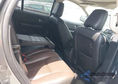 2010 Ford Edge Limited z USA, uszkodzony, nr VIN 2FMDK4KC0ABA13398